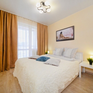 Фотография квартиры Квартира ЖК Ежевика