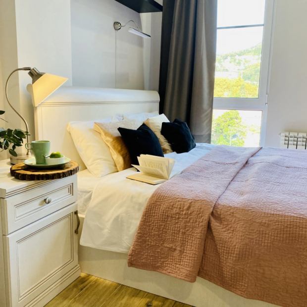 Фотографии квартиры
Апартаменты O"Hosta