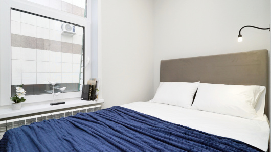 Фотографии квартиры 
            Апартаменты Visit Студия с Двуспальной Кроватью