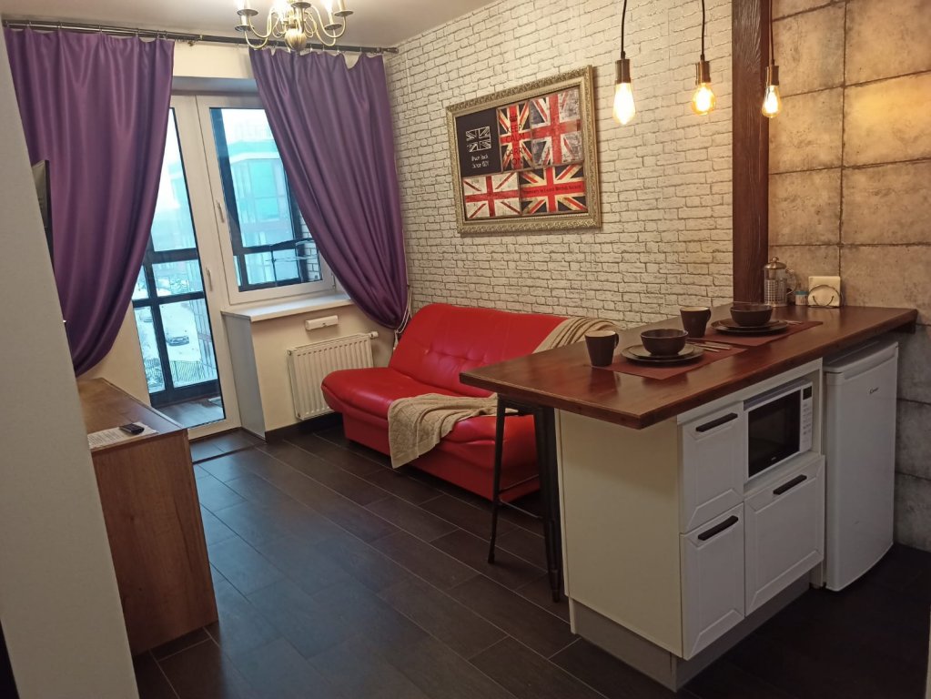 Фотография квартиры Апартаменты MyHomeYourHome на Образцовой