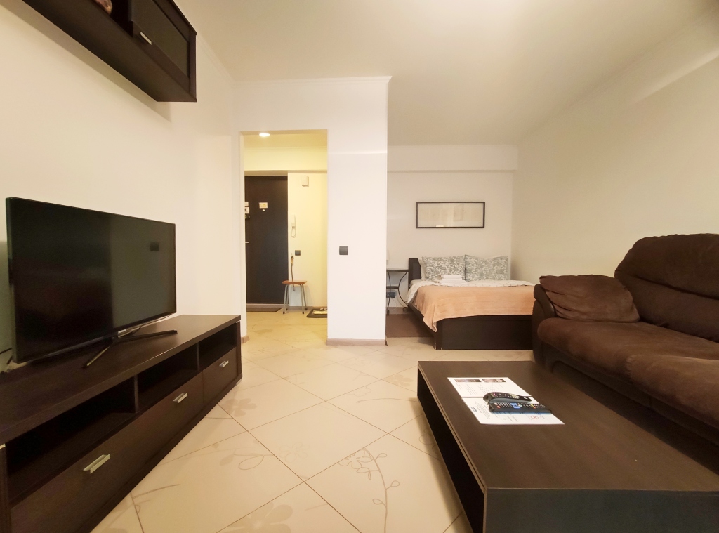 Фотография квартиры Апартаменты TVST - Белорусская Лайт