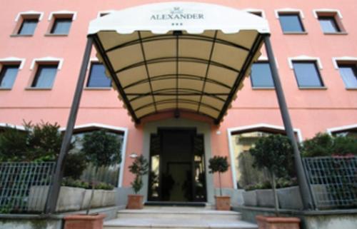 Фотография гостиницы Hotel Alexander