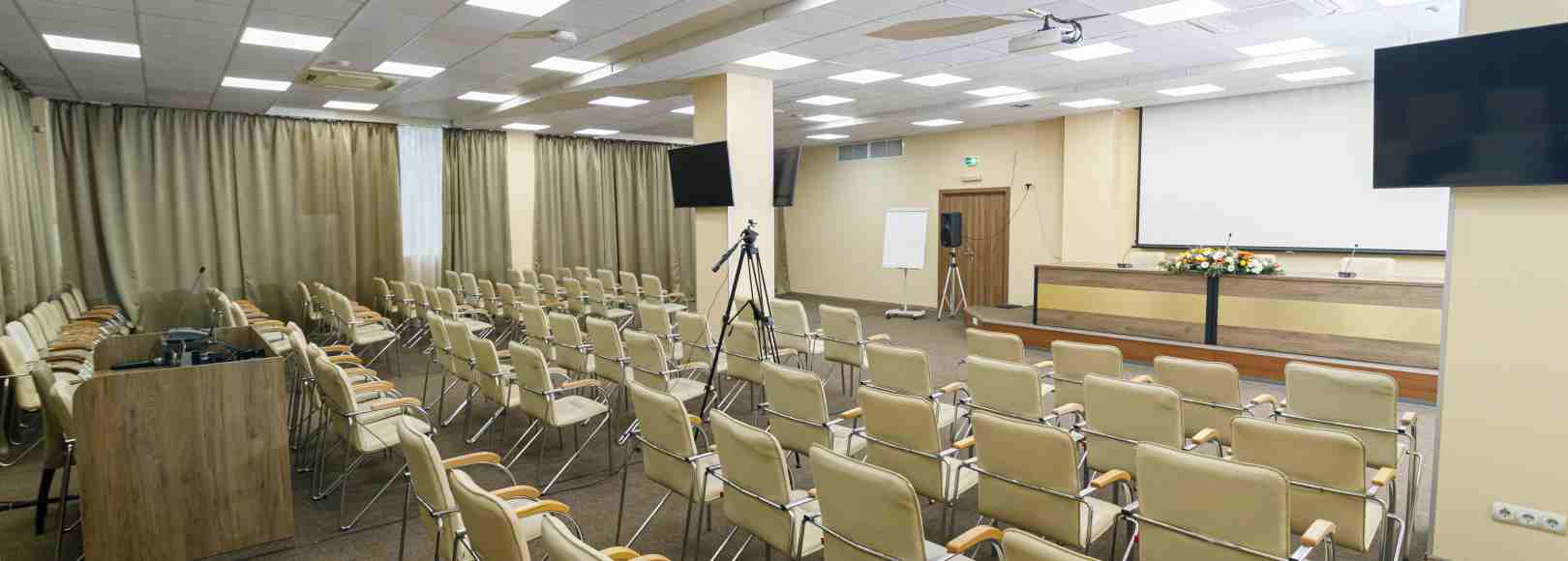 Фотография конференц-зала Премьер