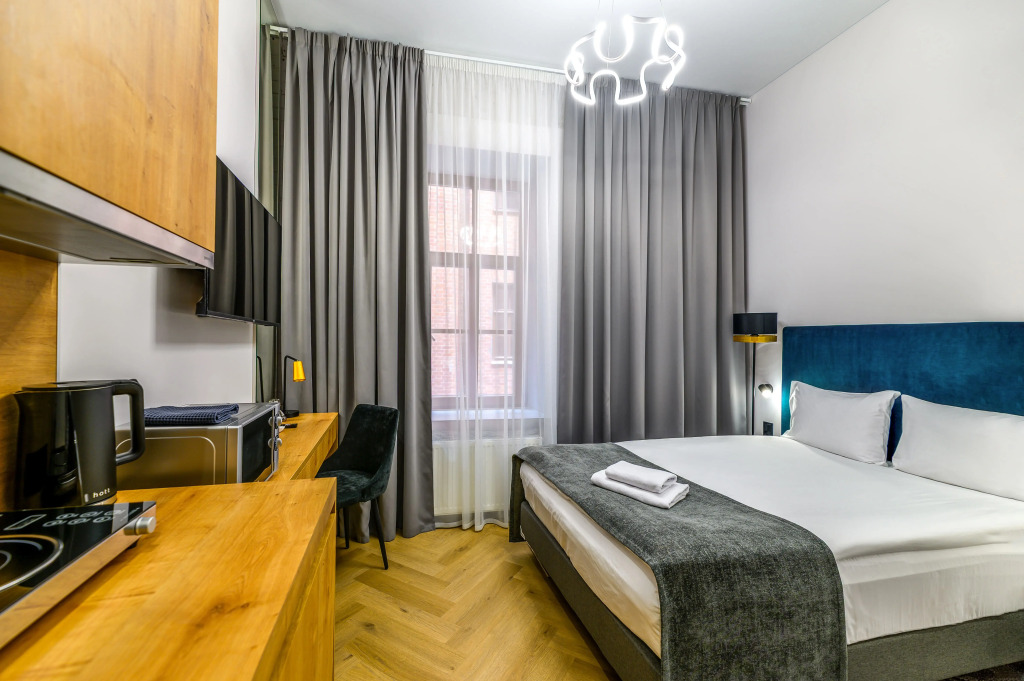 Фотография квартиры Апартаменты Марков