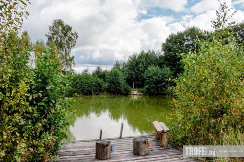 Фотографии гостевого дома
Банька у рыбаря