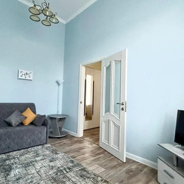 Фотографии квартиры 
            Апартаменты на бульваре Волжский 3