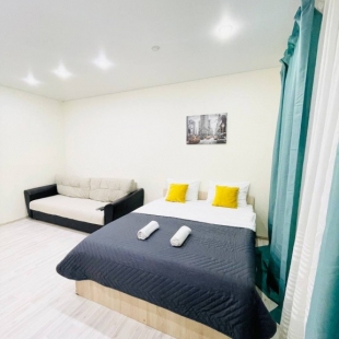 Фотография квартиры Апартаменты Maxi на Бородинском бульваре