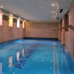 Фотография гостиницы Hotel Diament Arsenal Palace Katowice - Chorzów