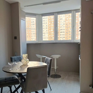 Фотография квартиры Квартира Просторная евродвушка рядом с парком Галицкого