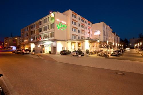 Фотография гостиницы City Hotel Valois