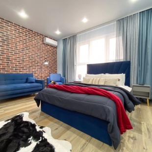 Фотография квартиры Апартаменты в ЖК Аквамарин у ТЦ Аквамолл 507