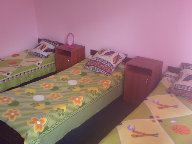 Фотография пансионата Ирина