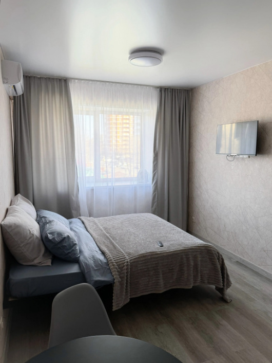 Фотографии квартиры 
            Квартира на Комсомольской 27