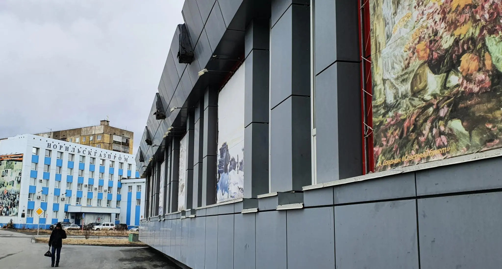 Фотография квартиры Апартаменты Норильск