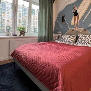 Фотография квартиры Апартамент "Морской" на Большой Окружной