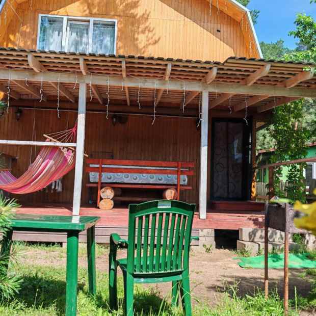 Фотографии Коттеджа 
            Частный Дом для отдыха на Селигере