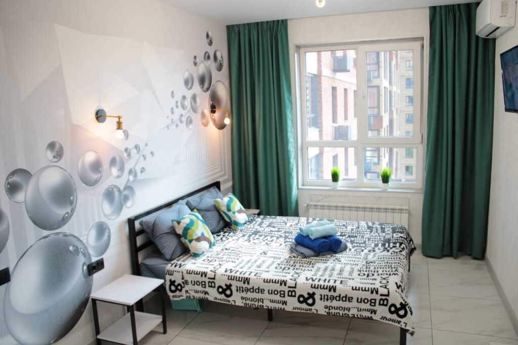 Фотография квартиры Апартаменты Квартира в центре Барнаула