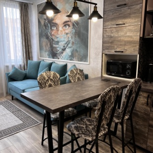 Фотография квартиры Квартира Однокомнатная в центре города