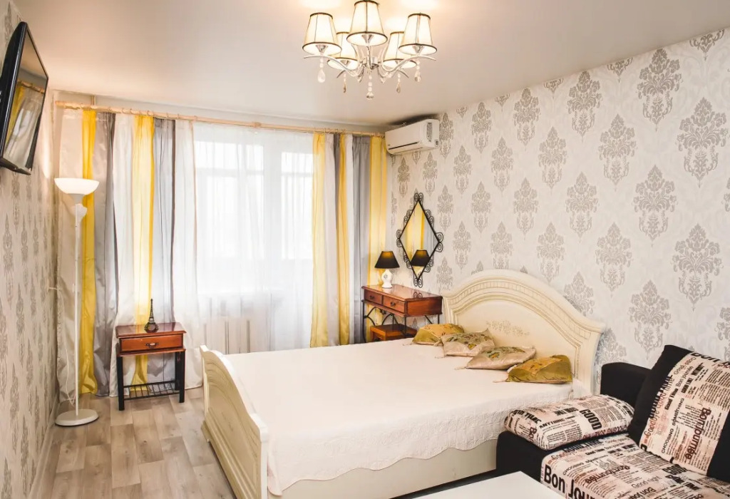 Фотография квартиры Апартаменты на площади Ленина