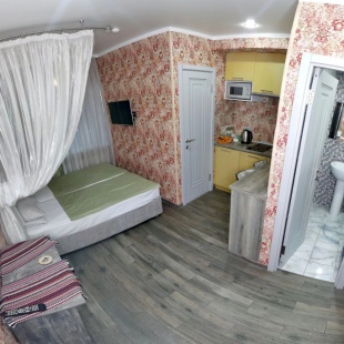 Фотография квартиры Апартаменты М/О Свои 3 на Первомайской