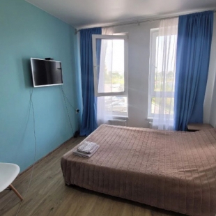 Фотография квартиры Апартаменты в центре у воды