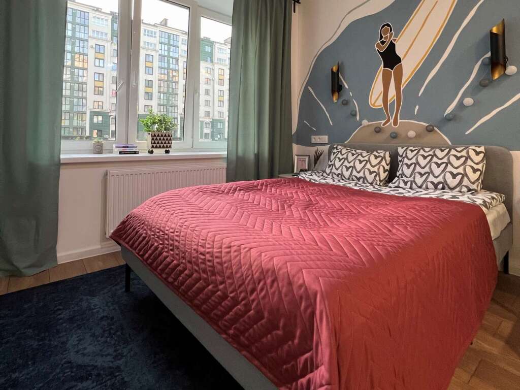 Фотография квартиры Апартамент "Морской" на Большой Окружной