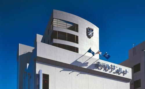 Фотография гостиницы Hotel Sunroute Hikone