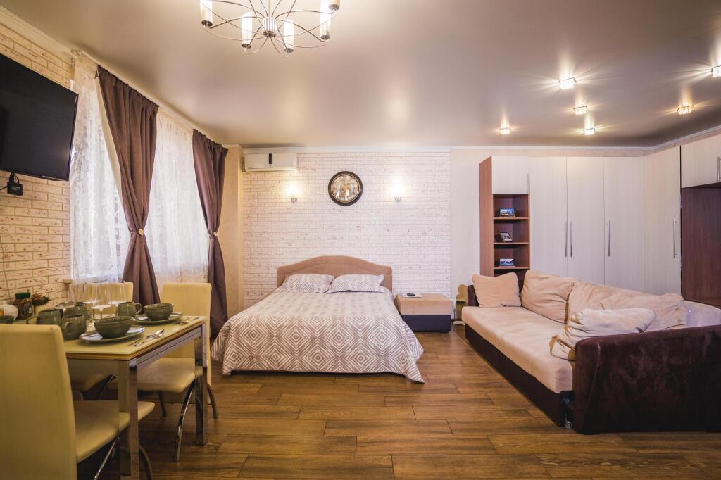 Фотография квартиры Атлант на Фридриха Энгельса