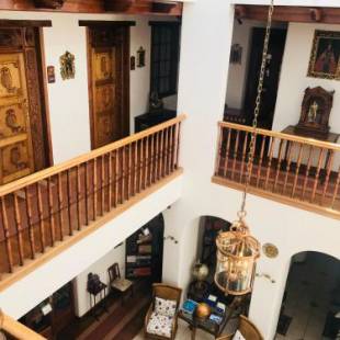 Фотографии гостиницы 
            Hotel El Relicario Del Carmen