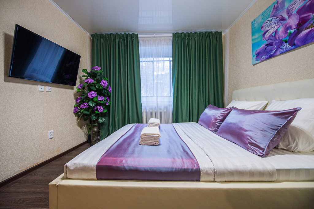 Фотография квартиры Апартаменты Пять Звёзд Лесная Тайна