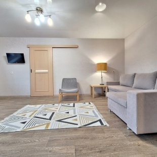 Фотография квартиры Апартаменты Стильная Квартира Метро рядом Центр