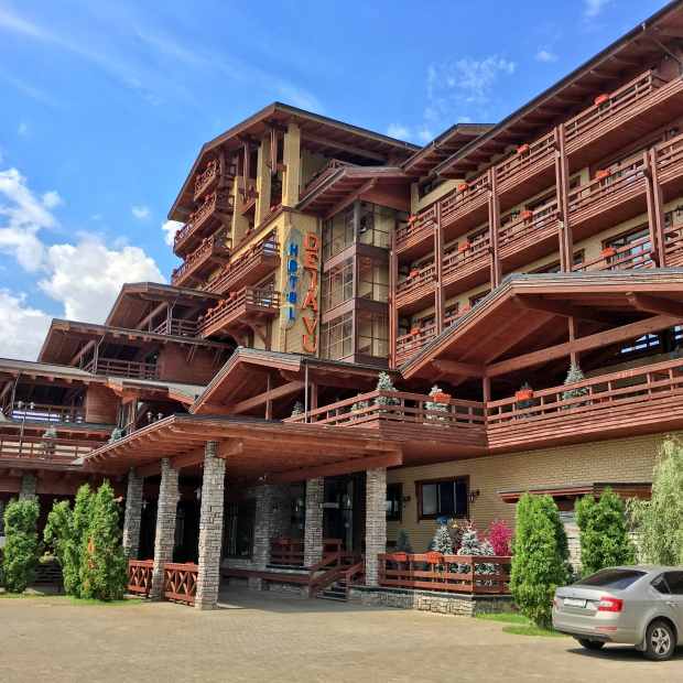 Фотография банкетного зала