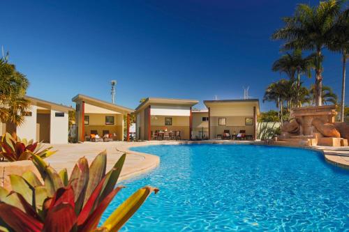 Фотография базы отдыха Brisbane Holiday Village