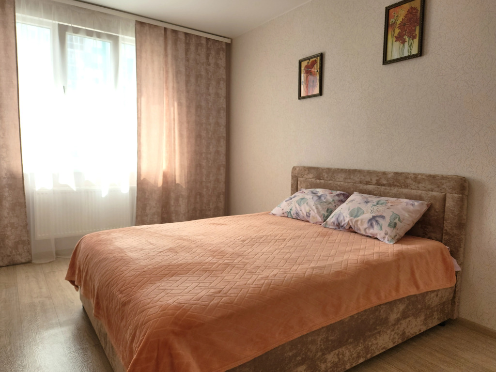 Фотография квартиры Квартира на улице Каштановая 9