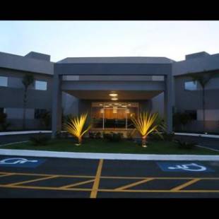 Фотографии гостиницы
Fenix Hotel Araxá