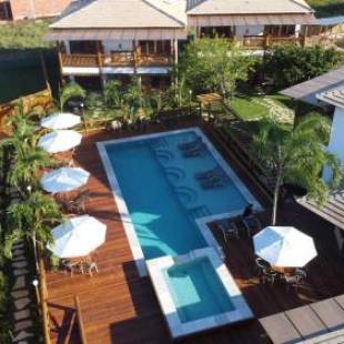 Фотографии гостиницы
Carapitangui Flats