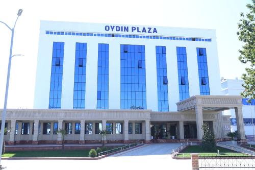 Фотографии гостиницы
Oydin Plaza Namangan