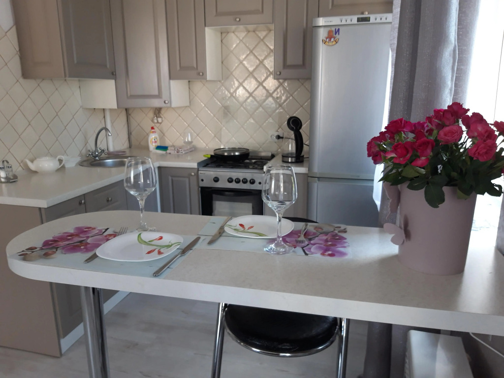 Фотография квартиры Апартаменты на Ленинском проспекте