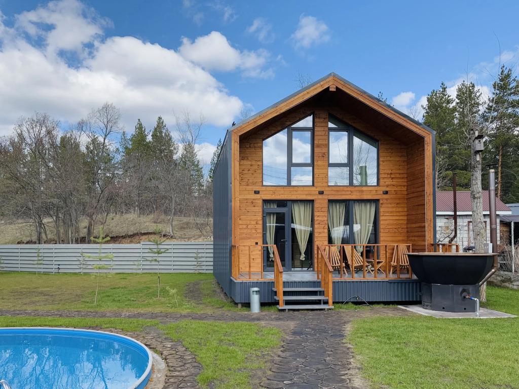 Фотография Коттеджа Частный дом Ёлки-Иголки