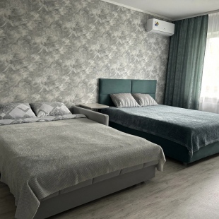 Фотография квартиры Квартира на улице Лукашевича