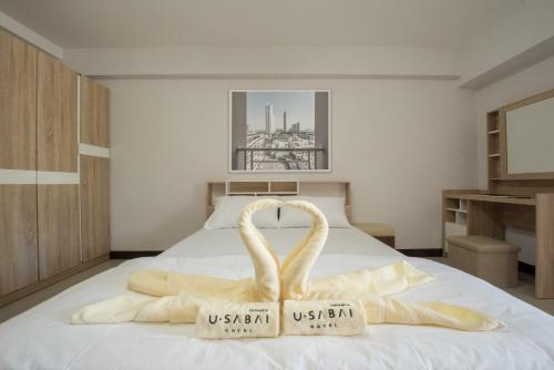 Фотография гостиницы U Sabai Hotel