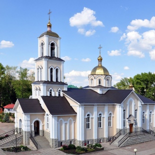 Фотография храма Свято-Успенский кафедральный собор
