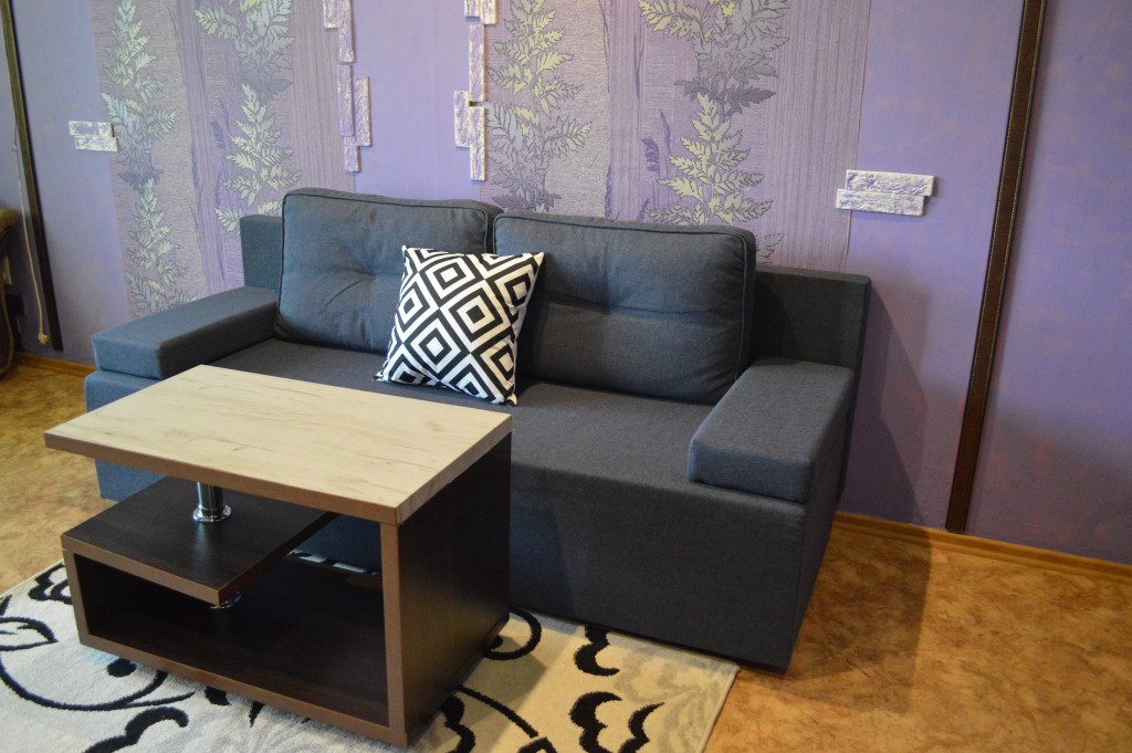 Фотография квартиры Квартира 2-х комнатная в центре города на 6 человек