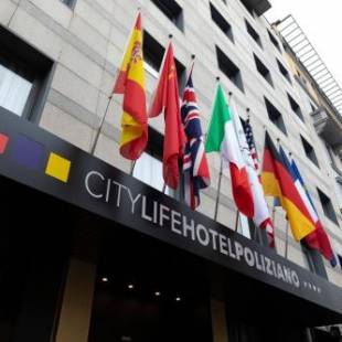 Фотографии гостиницы
City Life Hotel Poliziano, by R Collection Hotels