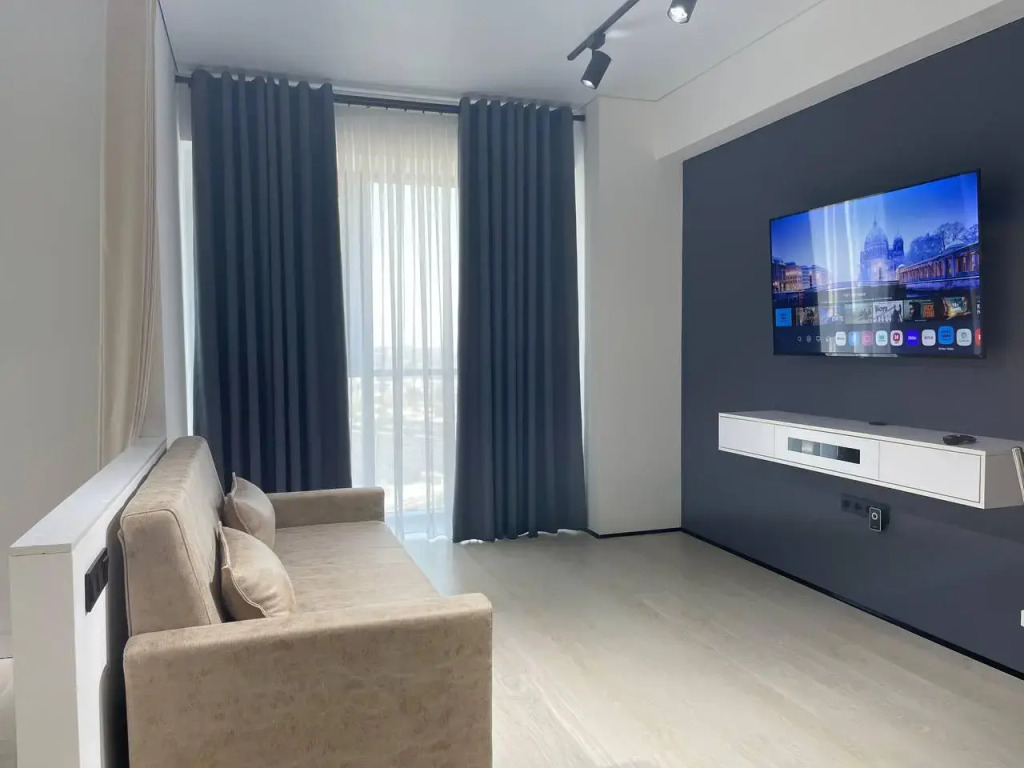 Фотография квартиры Апартаменты на улице Кары-Ниязи 11