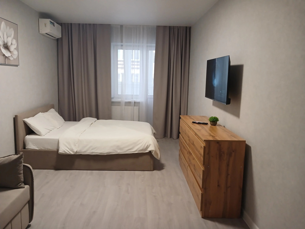 Фотография квартиры Квартира на Нансена 103/1/8 (206)