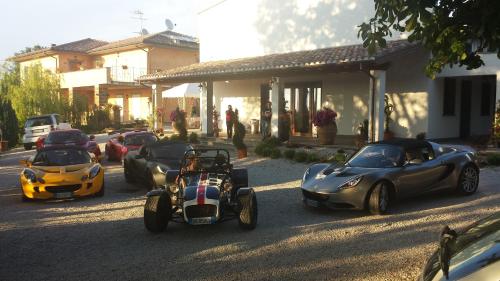 Фотография апарт отеля Antica Locanda Della Via Francigena