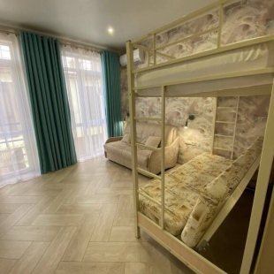 Фотография квартиры Апартаменты Atmosfera ЖК Сорренто Парк