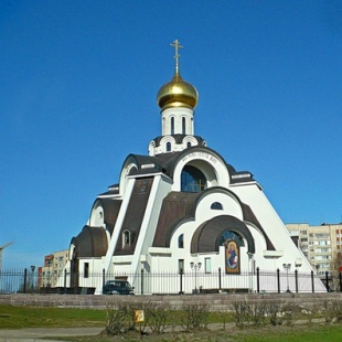 Фотография храма Собор иконы Божией Матери Неопалимая Купина