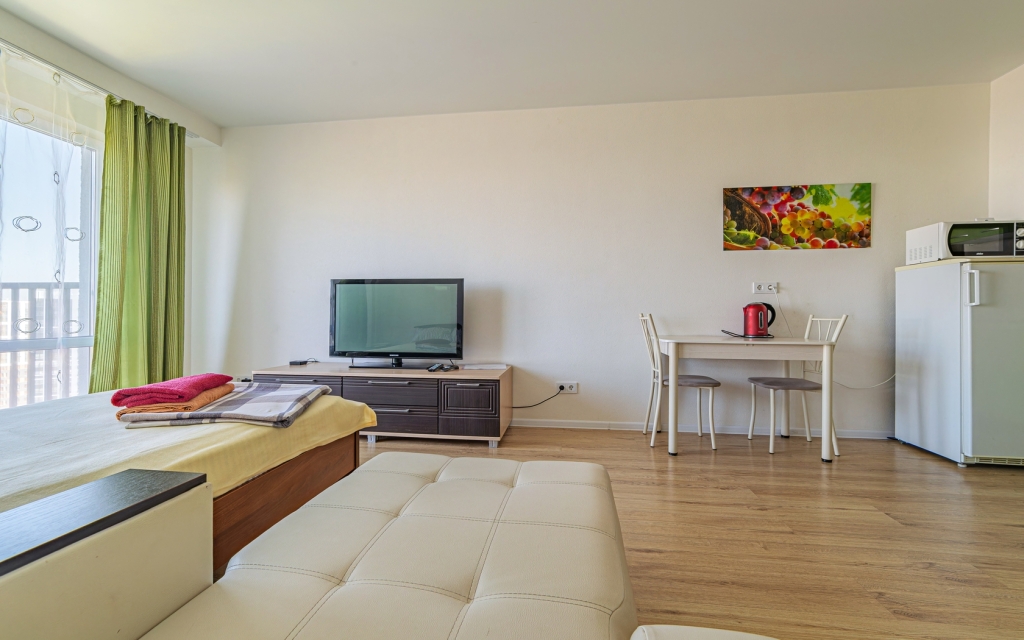 Фотография квартиры Квартира Отель Флагман